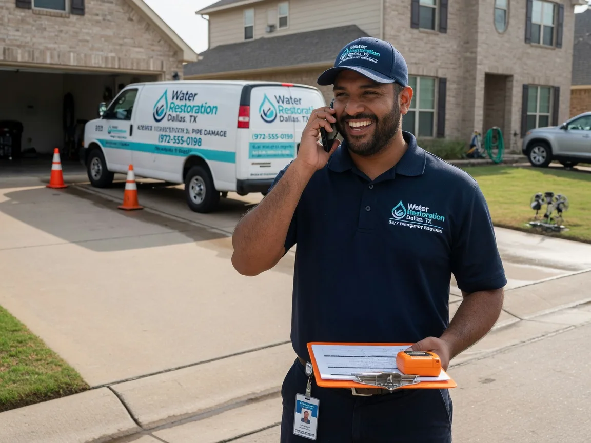 Emergency Water Damage Restoration South Vienna, OH FAQs
